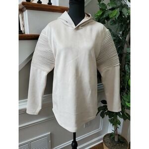 Alibi Paris Long Sleeve Activewear Hoodies Jacket